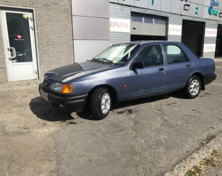 Серый Форд Виндстар, объемом двигателя 2 л и пробегом 2 тыс. км за 1500 $, фото 8 на Automoto.ua