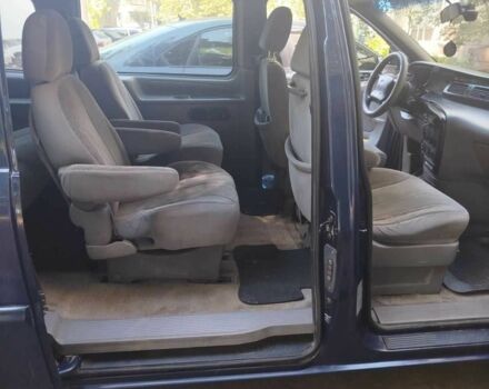 Синий Форд Виндстар, объемом двигателя 3 л и пробегом 330 тыс. км за 2200 $, фото 9 на Automoto.ua