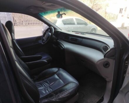 Синий Форд Виндстар, объемом двигателя 3 л и пробегом 450 тыс. км за 2600 $, фото 3 на Automoto.ua