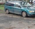 Зеленый Форд Виндстар, объемом двигателя 3 л и пробегом 250 тыс. км за 2555 $, фото 1 на Automoto.ua