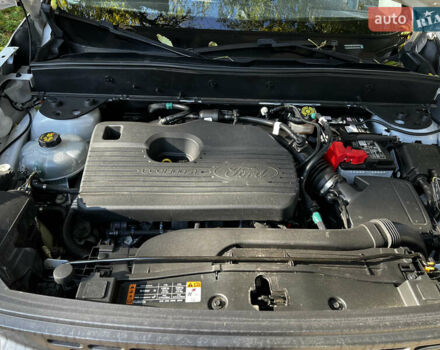 Белый Форд Bronco Sport, объемом двигателя 2 л и пробегом 158 тыс. км за 28800 $, фото 11 на Automoto.ua