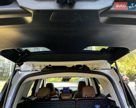 Белый Форд Bronco Sport, объемом двигателя 2 л и пробегом 158 тыс. км за 28800 $, фото 5 на Automoto.ua