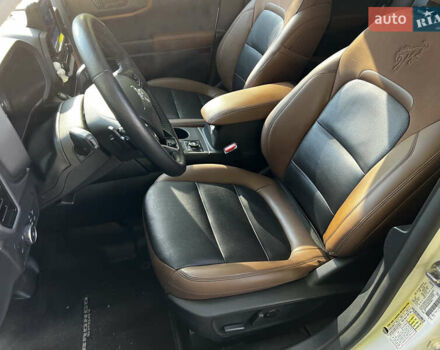 Белый Форд Bronco Sport, объемом двигателя 2 л и пробегом 158 тыс. км за 28800 $, фото 10 на Automoto.ua