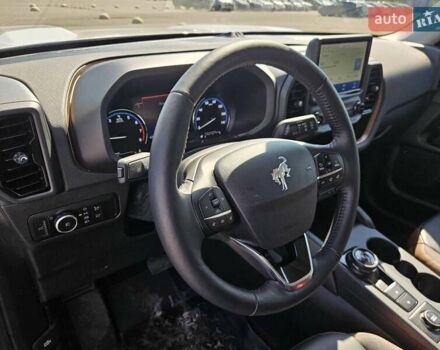 Белый Форд Bronco Sport, объемом двигателя 1.5 л и пробегом 6 тыс. км за 23500 $, фото 21 на Automoto.ua