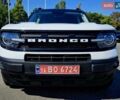 Белый Форд Bronco Sport, объемом двигателя 1.5 л и пробегом 6 тыс. км за 23500 $, фото 17 на Automoto.ua