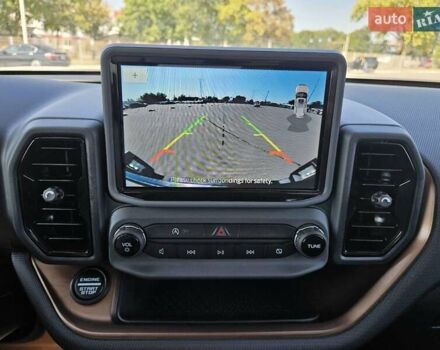 Белый Форд Bronco Sport, объемом двигателя 1.5 л и пробегом 6 тыс. км за 23500 $, фото 27 на Automoto.ua