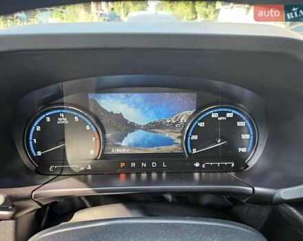 Белый Форд Bronco Sport, объемом двигателя 1.5 л и пробегом 6 тыс. км за 23500 $, фото 24 на Automoto.ua