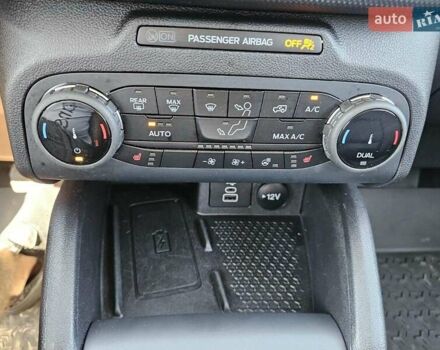 Белый Форд Bronco Sport, объемом двигателя 1.5 л и пробегом 6 тыс. км за 23500 $, фото 29 на Automoto.ua