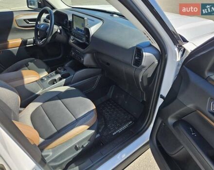 Белый Форд Bronco Sport, объемом двигателя 1.5 л и пробегом 6 тыс. км за 23500 $, фото 36 на Automoto.ua