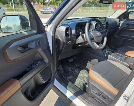 Белый Форд Bronco Sport, объемом двигателя 1.5 л и пробегом 6 тыс. км за 23500 $, фото 19 на Automoto.ua