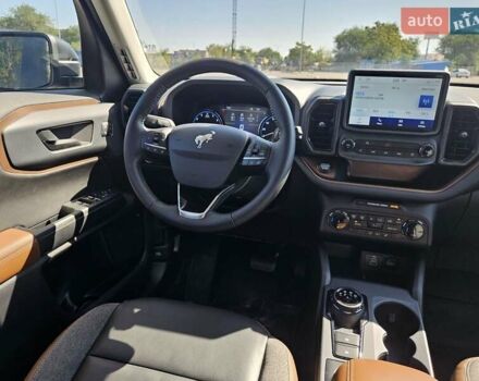 Белый Форд Bronco Sport, объемом двигателя 1.5 л и пробегом 6 тыс. км за 23500 $, фото 31 на Automoto.ua