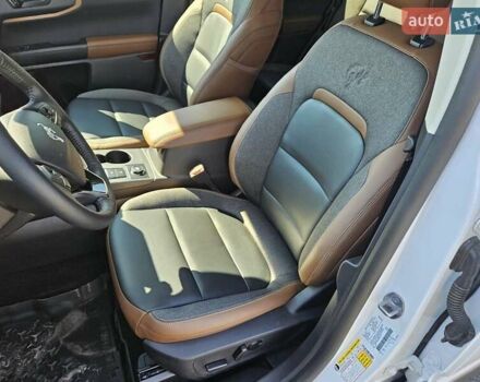 Белый Форд Bronco Sport, объемом двигателя 1.5 л и пробегом 6 тыс. км за 23500 $, фото 20 на Automoto.ua