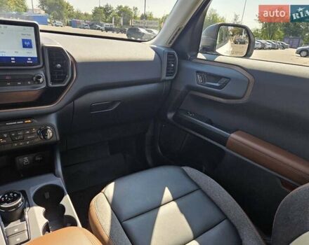 Белый Форд Bronco Sport, объемом двигателя 1.5 л и пробегом 6 тыс. км за 23500 $, фото 32 на Automoto.ua