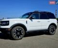 Белый Форд Bronco Sport, объемом двигателя 1.5 л и пробегом 6 тыс. км за 23500 $, фото 3 на Automoto.ua