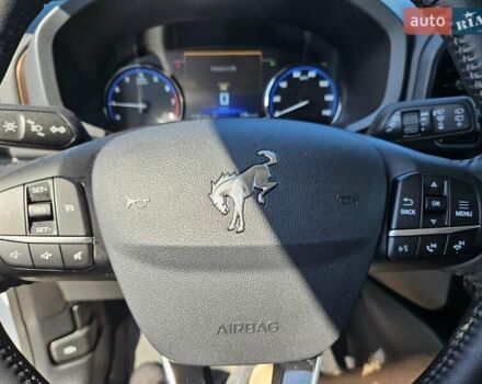 Белый Форд Bronco Sport, объемом двигателя 1.5 л и пробегом 6 тыс. км за 23500 $, фото 25 на Automoto.ua