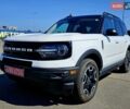 Белый Форд Bronco Sport, объемом двигателя 1.5 л и пробегом 6 тыс. км за 23500 $, фото 1 на Automoto.ua