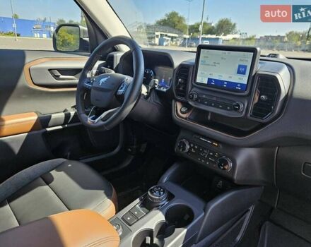 Белый Форд Bronco Sport, объемом двигателя 1.5 л и пробегом 6 тыс. км за 23500 $, фото 38 на Automoto.ua