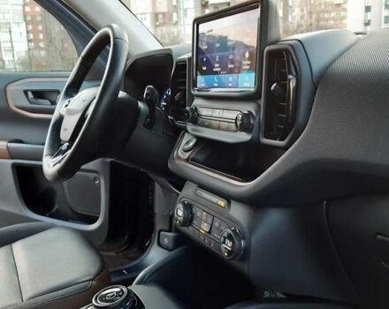 Черный Форд Bronco Sport, объемом двигателя 1.5 л и пробегом 39 тыс. км за 19700 $, фото 39 на Automoto.ua
