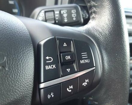 Черный Форд Bronco Sport, объемом двигателя 1.5 л и пробегом 39 тыс. км за 19700 $, фото 46 на Automoto.ua