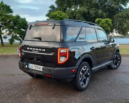 Черный Форд Bronco Sport, объемом двигателя 1.5 л и пробегом 39 тыс. км за 19700 $, фото 16 на Automoto.ua