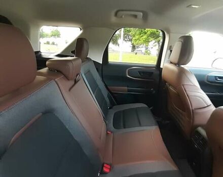 Черный Форд Bronco Sport, объемом двигателя 1.5 л и пробегом 39 тыс. км за 19700 $, фото 54 на Automoto.ua