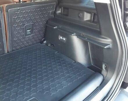 Черный Форд Bronco Sport, объемом двигателя 1.5 л и пробегом 39 тыс. км за 19700 $, фото 30 на Automoto.ua