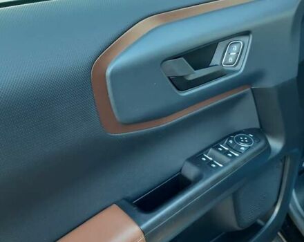 Черный Форд Bronco Sport, объемом двигателя 1.5 л и пробегом 39 тыс. км за 19700 $, фото 32 на Automoto.ua