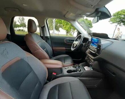 Черный Форд Bronco Sport, объемом двигателя 1.5 л и пробегом 39 тыс. км за 19700 $, фото 58 на Automoto.ua