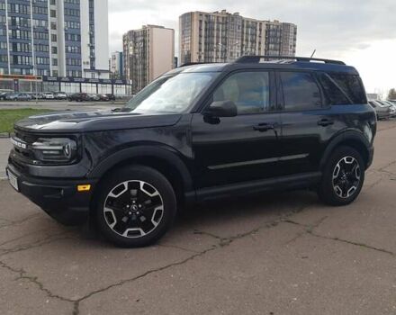 Чорний Форд Bronco Sport, об'ємом двигуна 1.5 л та пробігом 39 тис. км за 20000 $, фото 2 на Automoto.ua
