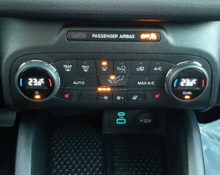 Черный Форд Bronco Sport, объемом двигателя 1.5 л и пробегом 39 тыс. км за 19700 $, фото 42 на Automoto.ua