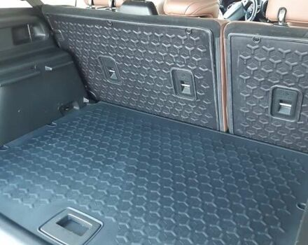 Черный Форд Bronco Sport, объемом двигателя 1.5 л и пробегом 39 тыс. км за 19700 $, фото 29 на Automoto.ua