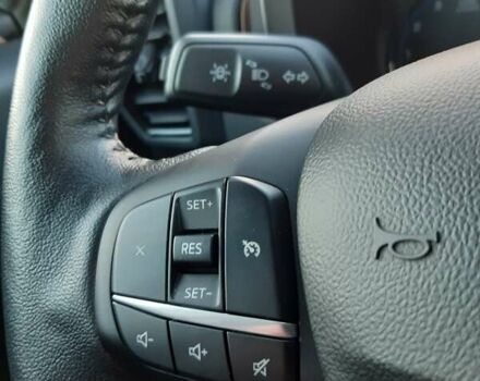 Черный Форд Bronco Sport, объемом двигателя 1.5 л и пробегом 39 тыс. км за 19700 $, фото 45 на Automoto.ua