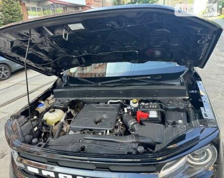 Черный Форд Bronco Sport, объемом двигателя 1.5 л и пробегом 20 тыс. км за 23500 $, фото 44 на Automoto.ua