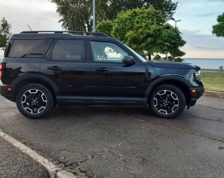 Черный Форд Bronco Sport, объемом двигателя 1.5 л и пробегом 39 тыс. км за 19700 $, фото 12 на Automoto.ua