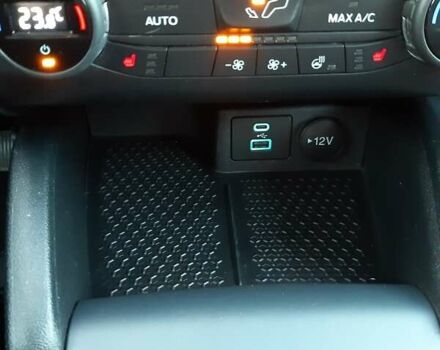 Черный Форд Bronco Sport, объемом двигателя 1.5 л и пробегом 39 тыс. км за 19700 $, фото 44 на Automoto.ua