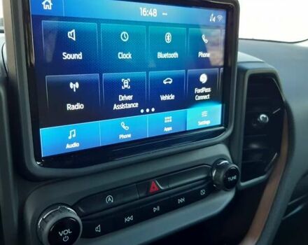 Черный Форд Bronco Sport, объемом двигателя 1.5 л и пробегом 39 тыс. км за 19700 $, фото 40 на Automoto.ua