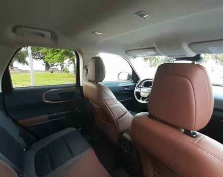 Черный Форд Bronco Sport, объемом двигателя 1.5 л и пробегом 39 тыс. км за 19700 $, фото 53 на Automoto.ua