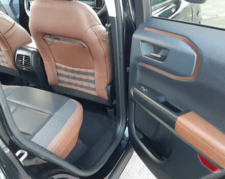 Чорний Форд Bronco Sport, об'ємом двигуна 1.5 л та пробігом 37 тис. км за 21000 $, фото 22 на Automoto.ua