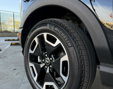 Черный Форд Bronco Sport, объемом двигателя 1.5 л и пробегом 19 тыс. км за 24200 $, фото 18 на Automoto.ua