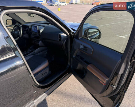 Черный Форд Bronco Sport, объемом двигателя 1.5 л и пробегом 19 тыс. км за 24200 $, фото 21 на Automoto.ua