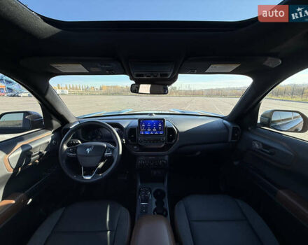 Черный Форд Bronco Sport, объемом двигателя 1.5 л и пробегом 19 тыс. км за 24200 $, фото 34 на Automoto.ua