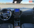 Черный Форд Bronco Sport, объемом двигателя 1.5 л и пробегом 19 тыс. км за 24200 $, фото 35 на Automoto.ua