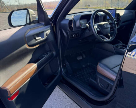 Черный Форд Bronco Sport, объемом двигателя 1.5 л и пробегом 19 тыс. км за 24200 $, фото 19 на Automoto.ua