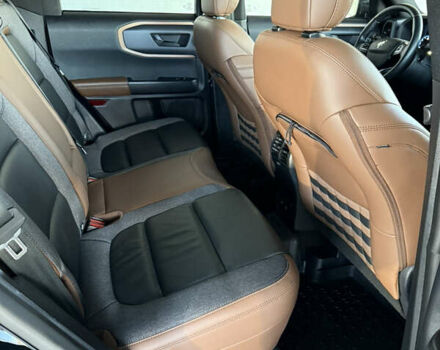 Черный Форд Bronco Sport, объемом двигателя 1.5 л и пробегом 19 тыс. км за 24200 $, фото 31 на Automoto.ua