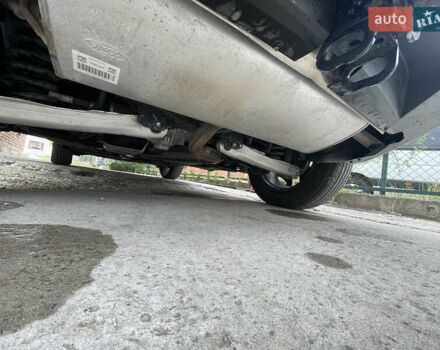 Черный Форд Bronco Sport, объемом двигателя 1.5 л и пробегом 6 тыс. км за 29000 $, фото 31 на Automoto.ua