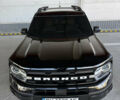 Черный Форд Bronco Sport, объемом двигателя 1.5 л и пробегом 19 тыс. км за 24200 $, фото 2 на Automoto.ua