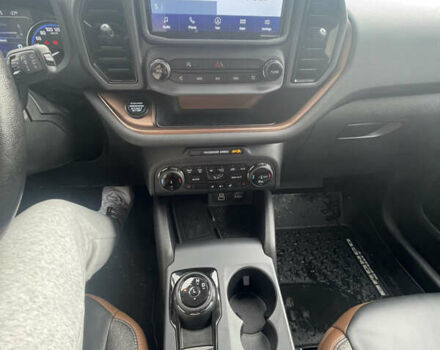 Черный Форд Bronco Sport, объемом двигателя 1.5 л и пробегом 6 тыс. км за 29000 $, фото 12 на Automoto.ua