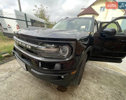 Черный Форд Bronco Sport, объемом двигателя 1.5 л и пробегом 6 тыс. км за 29000 $, фото 38 на Automoto.ua