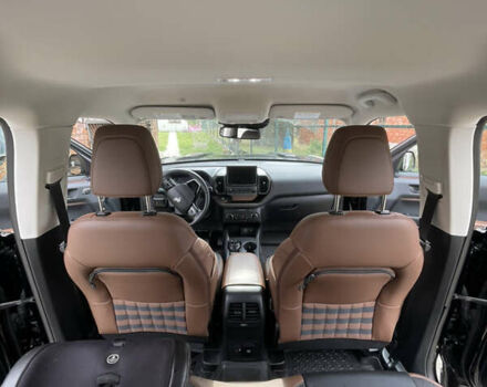Черный Форд Bronco Sport, объемом двигателя 1.5 л и пробегом 6 тыс. км за 29000 $, фото 30 на Automoto.ua