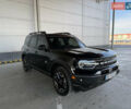 Черный Форд Bronco Sport, объемом двигателя 1.5 л и пробегом 19 тыс. км за 24200 $, фото 3 на Automoto.ua
